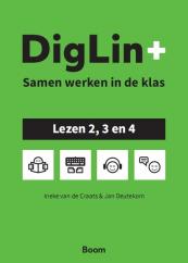 DigLin+ Lezen 2, 3 en 4 - werkboek